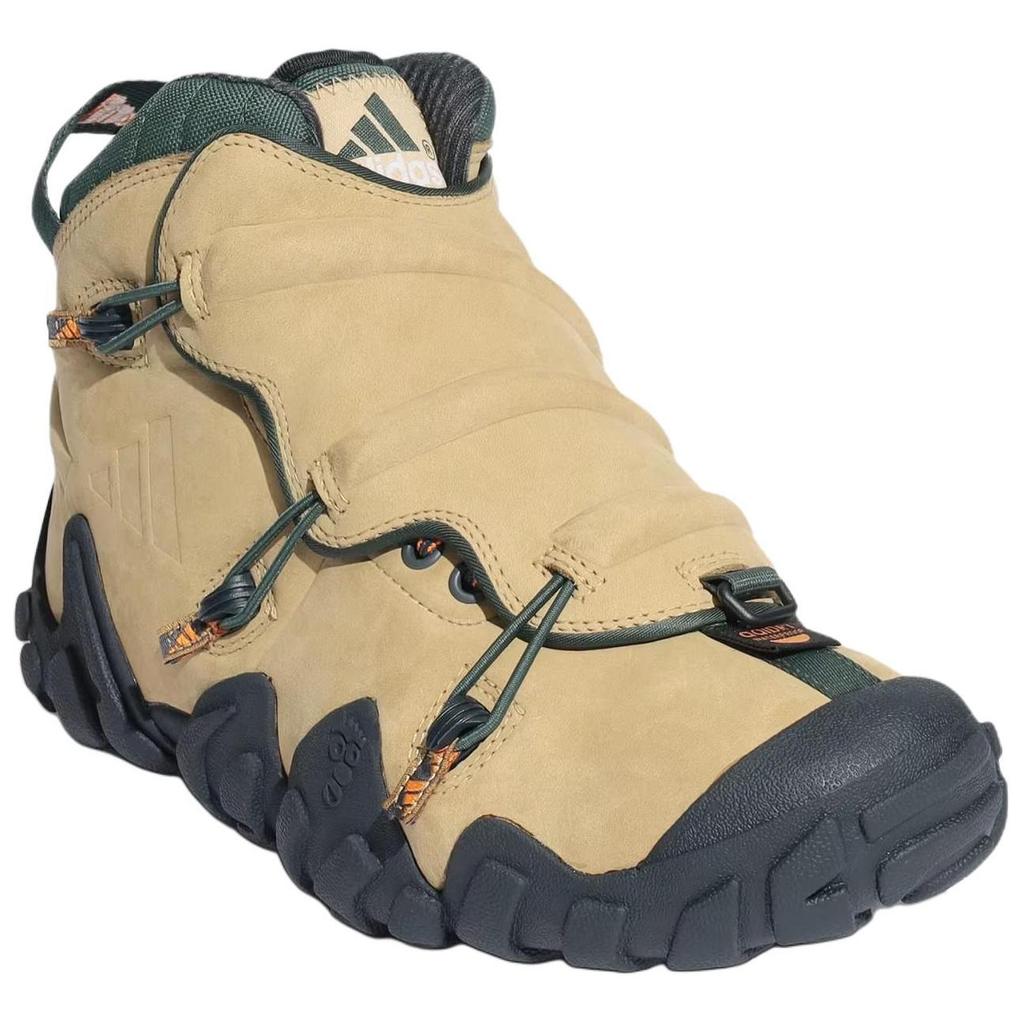 Atmos X Adidas Radlander EQT Beige Black Unisex Sneakers Brown Supplier-Colour Core-Black IH3519