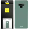 Sc Silicone Case Galaxy Note 9 Dark Green