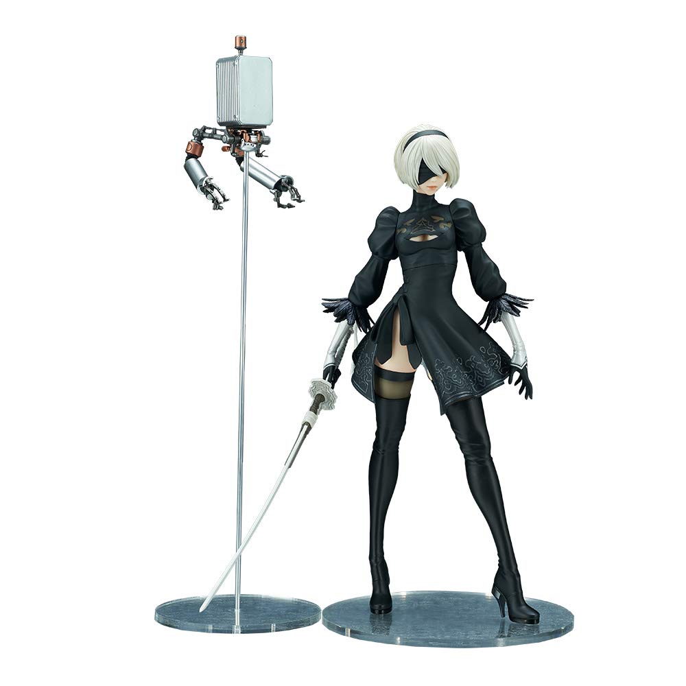 2B 2 Type DX Version Complete Figure NieRAutomata (Yorha No. B) [Resale]