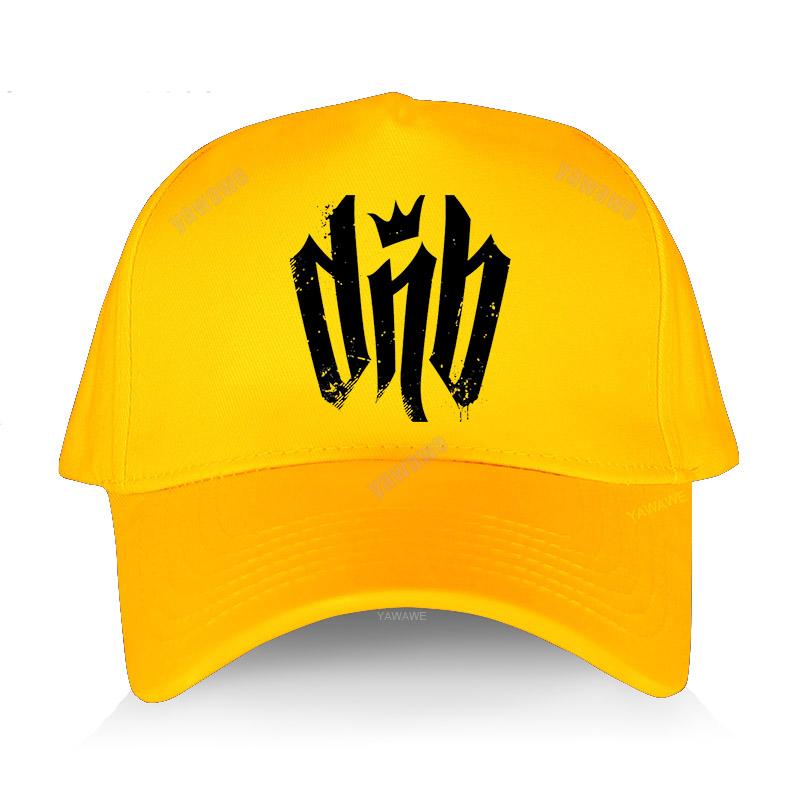 Men Outdoor Snapback Baseball Cap Boyfriend Hats Dnb High Quality Cotton Caps Man Women Summer Breathable Sunhat Drop Shipping