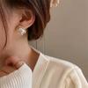 Elegant Fashion Korean  Pearl Stud Earrings  for Women Girl Gift Jewelry Wholesale