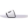 North Base Camp Slide III TNF Black 9 [The Face] White/TNF