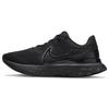 New React Infinity Run Flyknit 3 Triple Black DH5392-005