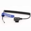 Eonvic Odyssey 7Q Neutrik Male To D-Tap Male (Video Standard) Power Cable, 36-Inch (Coiled Cable)