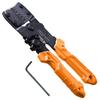 ENGINEER Engineer Replaceable Die Precision Crimping Pliers Crimping Tool Open Barrel Medium Terminal PAD-12