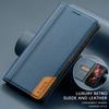 RFID Leather Wallet Coque for Apple iPhone 17 Pro Max 17 Air 16e 16 Plus 15 14 13 Mini 12 11 Xs Max Xr X S 7 8 SE Book Flip Case