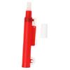 Pipette Pump Filler for Disposable Plastic and Glass Pipettes 25ml Red