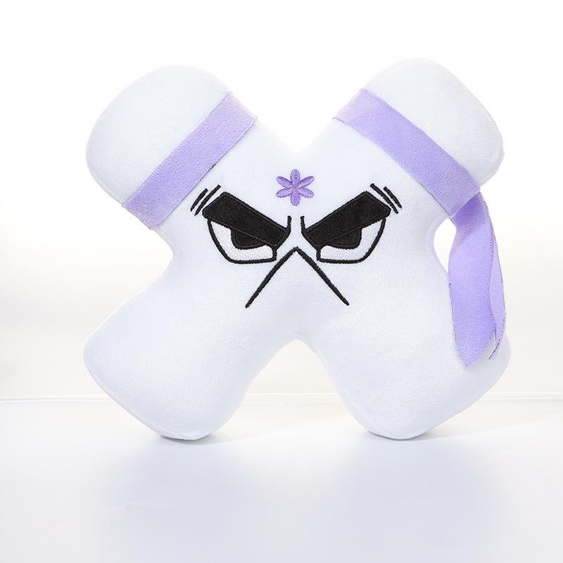 Alphabet Lore Plush Toys for Children's English Learning