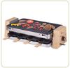 Raclette Grill Little Balance Grill Wood 8 (8388)