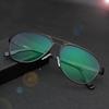 Sunglasses Finished Men Women Myopia Eyeglasses Frame with CR39 Sun Photochromism Gray Lens Prescription Myopia Eyewear