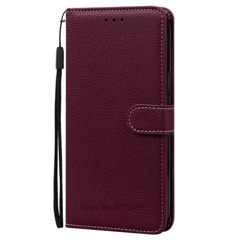 S20 S21 S23 FE Case Leather Wallet Flip Case For Samsung Galaxy S20 S21 Plus S22 S23 Ultra S 20 21 23 FE S20FE S23FE Phone Cases