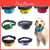 Anti Dog Bark Training Collar Sound Vibrate Automatic Stop Barking Rechargeable