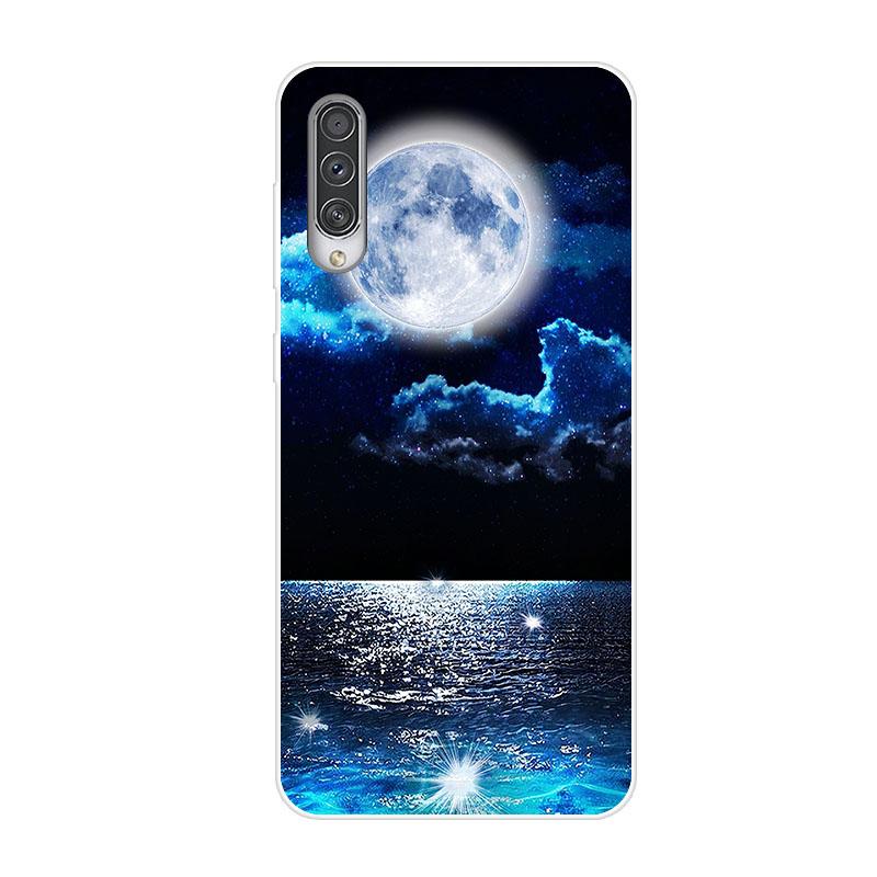 6.4'' Case For Samsung Galaxy A50 A50s A30s Case Soft TPU Phone Case For Samsung A50 A70 2019 A30s Case A 50 A 30 S Cover A 70