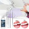 1 Set Dental Repair Glue Plasticity Temporary Restoration Anti-deformed Durable Tooth Replacement Product Unisex Supply