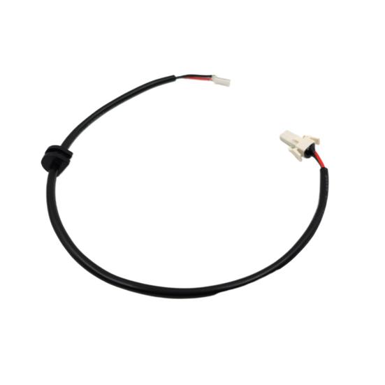 Electric Scooter Tail Light Cable ABS Rear Taillight Connection Line Replacement Part for MAX G2 G30 G30D Electric Scooter Accessory