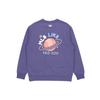 New MLB Sweatshirts Unisex Purple 3AMTL0114-43NYL