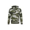 Knit Hooded Jacket Men Outerwear Camouflage-Green BV2821-222