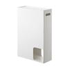 YAMAZAKI - Rangement Pour Papier Toilette L33 Cm - PLATE - Blanc