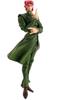 Medicos Super Figure Movable Bizarre Adventure Part Noriaki Kakyoin 150mm Painted Movable Figure "JoJo's 3" Approx. PVC&ABS&Nylon