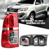 Durable Taillight Assembly Rear Tail Light Brake Lamp for Toyota Hilux Vigo 2011-2014 Accessories