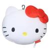 Sanrio Travel Cushion with Eye Mask Hello Kitty