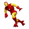Hasbro MARVEL Marvel Legends Series Iron Avengers Retro Marvel Comics Secret Wars Collectible 6 Inch Action Figure Shield Included G0780 Genuine