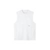 Dri-FIT ADV A.P.S. Solid Logo Crew Neck Sleeveless Vest Men Tops White DX0929-100