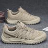 Outdoor Men Climbing Shoes Non-slip Casual Sneakers Breathable Hikking Shoes Walking Running Jogging Tennis Athletic Sport Shoes