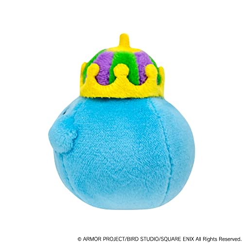 Square Enix Smile Slime: Let's Squeeze! King Slime