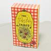 10.3*6cm The Pasta Tarot: A 78-Card Deck for Delicious Divination, A Playful, Accessible, and Delicious New Interpretation