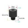 Tripod Plate Screw Tripod Mount Adapter Tripod Connector Tripod Screw Camera Conversion Screw