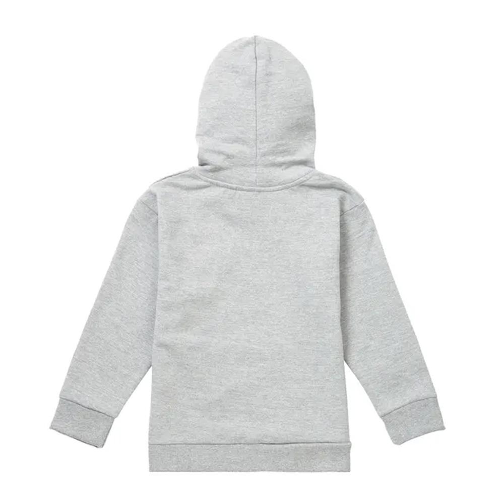 Mickey Mouse Childrens/Kids Sketch Heather Hoodie