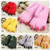 Winter Warm Soft Indoor Floor Slippers Women Men Children Shoes Paw Funny Animal Christmas Monster Dinosaur Claw Plush