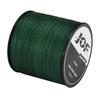 JOF 4-х прядная плетеная рыболовная леска Multifilament 300M 500M 1000M карповая рыбалка японская плетеная проволока рыболовные принадлежности PE Line