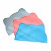 1 Pc Pet Silicone Food Mat Portable Waterproof Leak-Proof Non-Slip Feeding Mats Bowl Pad Cushion for Cats Dogs Pet Items