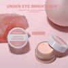 Eye Brightening Cream Highlighter Cover Spot Foundation Concealer