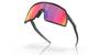 Oakley Sutro S 0OO9462 Sunglasses PRIZM ROAD 28 Rectangular Shield for Men