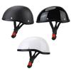 MTB Bike Helmet Retro Vintage Ultralight Motorcycle Helmet Cycling Safety Helmet Half Face Helmet Unisex