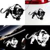 Stylish Panther Hunting Car Vehicle Body Window Reflective Decals Sticker Decoration Auto Stickers