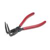 STRAIGHT Snap Ring Bent Pliers, 90° (for Holes), 160mm, 12-3600