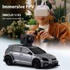 CA51 1/43 FPV 4WD First Person View RC Car 2.4GHz High Speed Control With Camera Racing Toy For Kids