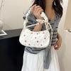 Niche Design Bag Women's 2025 New Summer Trend Versatile Handbag High-end Single Shoulder Underarm Dumpling Bag