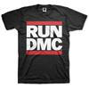 RUN DMC Adult T-Shirt: Logo