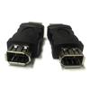 Firewire Ieee 1394 6 Pin Female To Usb 2.0 Type A Male Adaptor Adapter Cameras