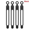 10/20/30PCS Cable Storage Mobile Phone Cable Winder Earphone Clip Charger Cord Organizer Management Multifunctional Silicone Wire Cord Fixer Holder