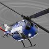 Remote Control Helicopter 6-axis Gyroscope 2.4G 4CH Single Propeller Aileron Free Helicopter with