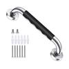 Safety Grab Bar 33.5cm Bathroom Anti Slipping Shower Handle Stainless Steel Silicone Cover Grab Bar