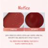 All-in-one from Base Color To Point Color Gloss [Mood Painting_ Lip and Cheek Palette] -#dasique-, 1 Piece, Rose Coloring