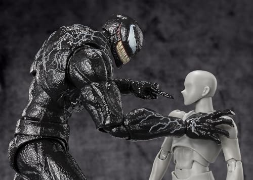 TAMASHII NATIONS S.H.Figuarts Venom (Venom: The Last Dance) Approx. 190mm PVC&ABS Painted Movable Figure