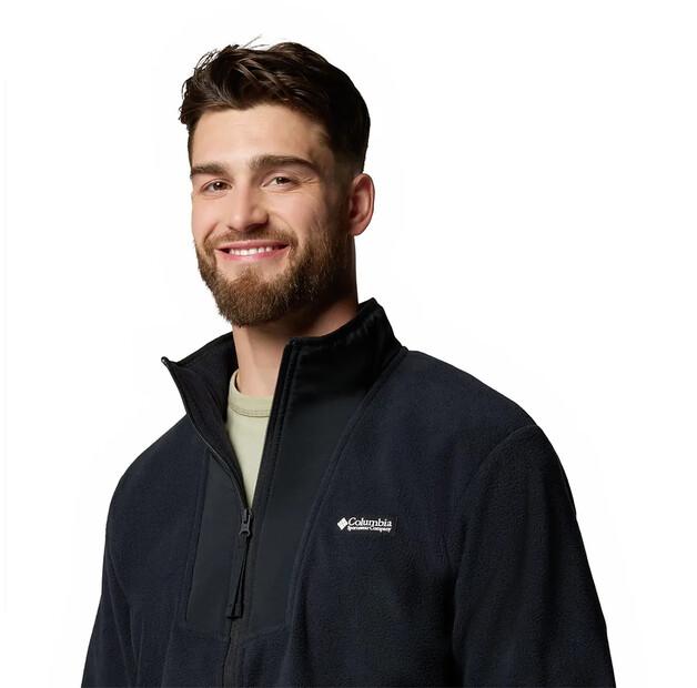 Columbia Fleece with Zipper Sequoia Grove™
